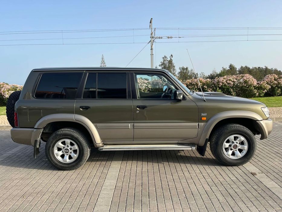 Nissan Patrol GR 2.8 TD SE