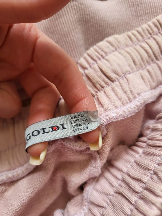Костюм goldi штаны кофта