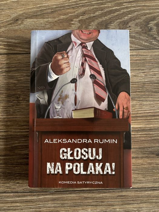 Głosuj na Polaka! Aleksandra Rumin