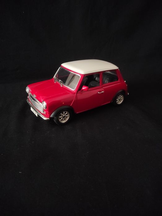 Miniatura escala 1:16 Mini Cooper