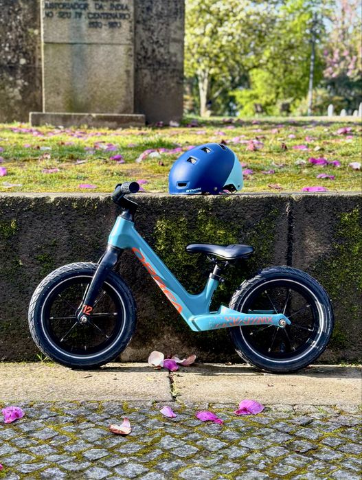 Orbea MX12 bicicleta de magnésio.