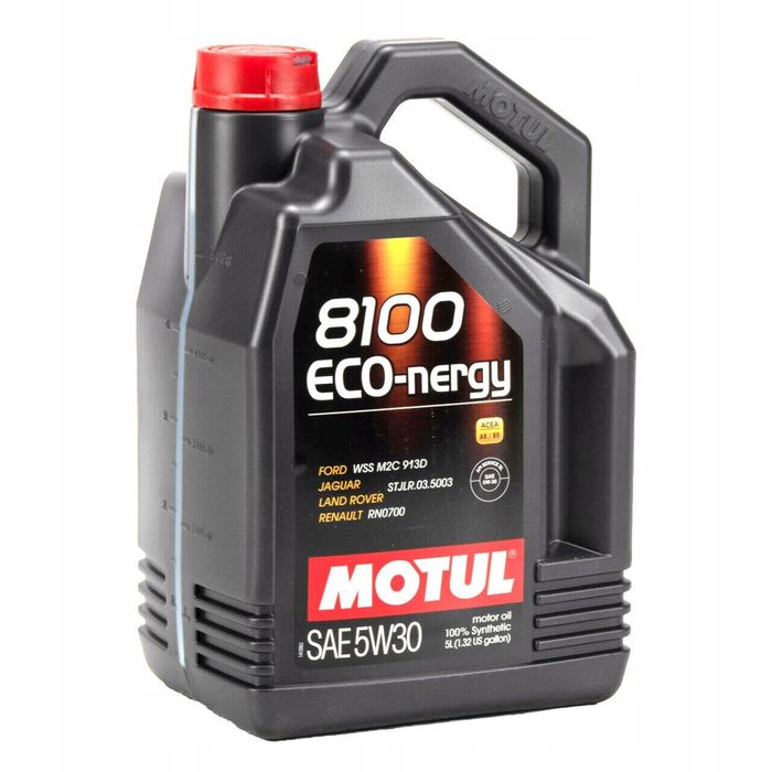 Olej silnikowy Motul 5 l 5W-30  8100 ECO NERGGY 5L