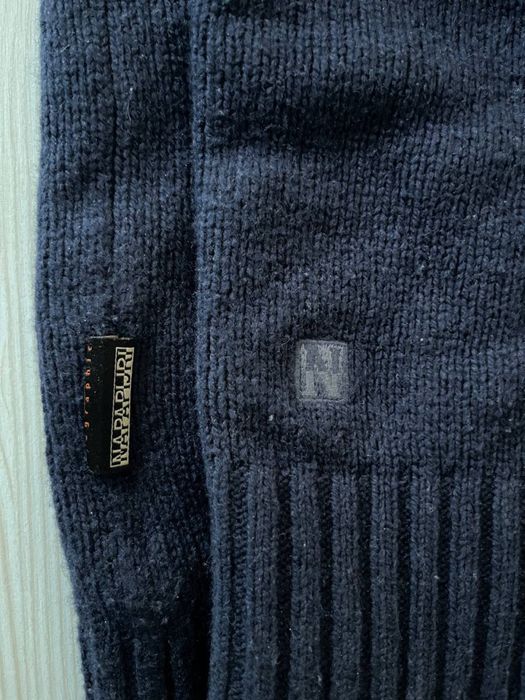 Шерстяний светр Napapijjri чоловічий