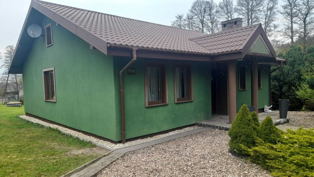 dom jednorodzinny Chełstówek