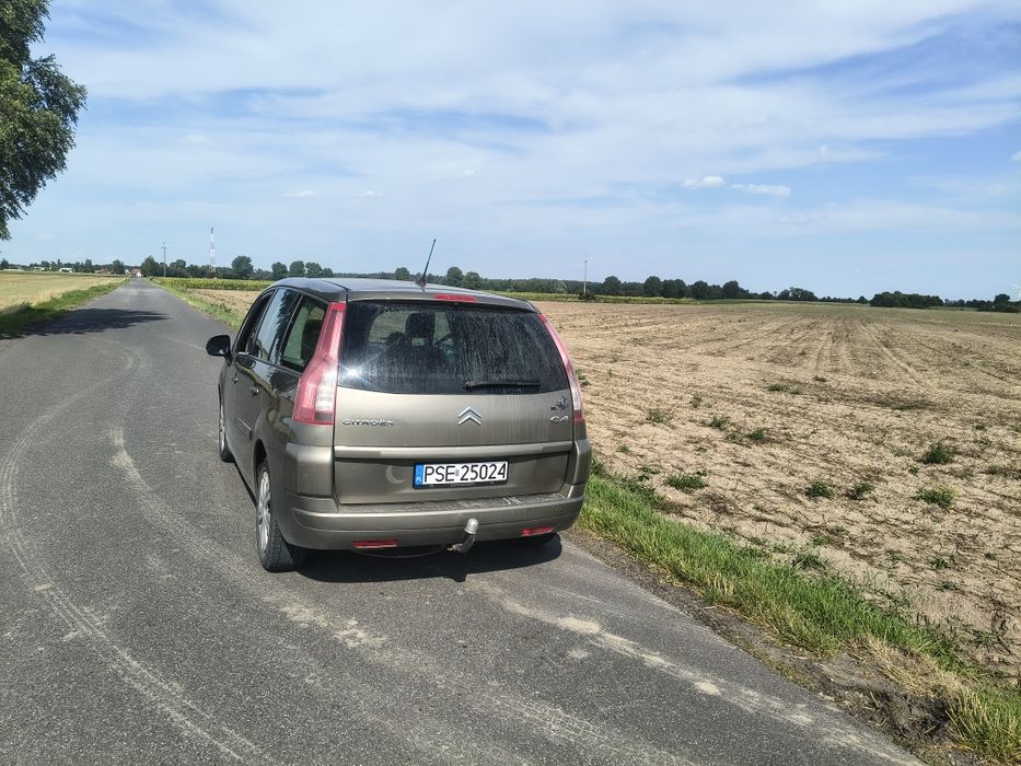 Citroën C4 Grand Picasso 1.6 | 2008 r. | 7-osobowy