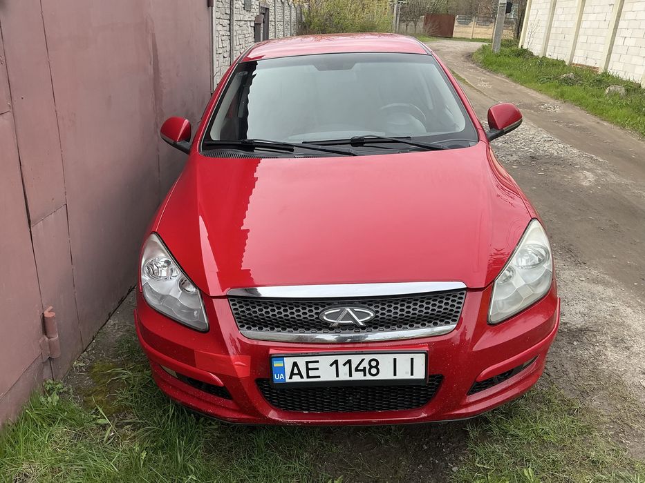 Продам авто Chery M11