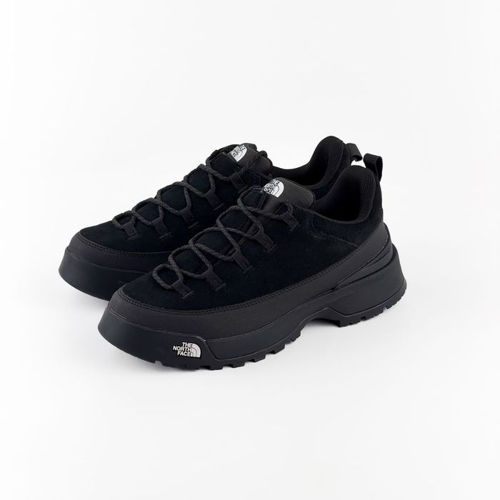 Черевики кросівки ботинки The North Face Glenclyffe Urban Low Black