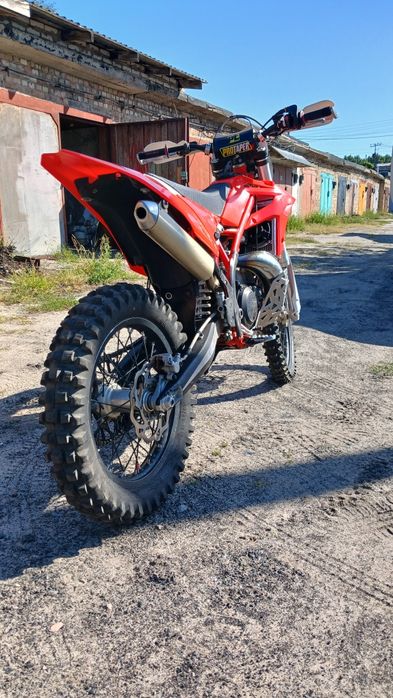 Beta xtrainer 2T 250