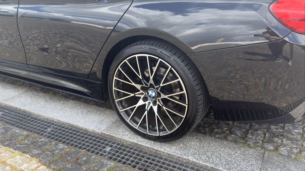 Vendo BMW 418 d Grand Coupe (Pack M Perfomance)