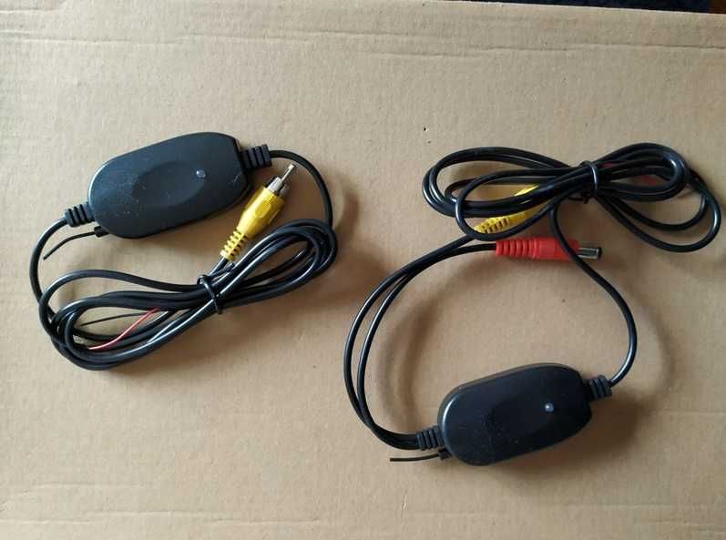 KIT WIFI para ligação da camara traseira sem fios - AUTORRADIO