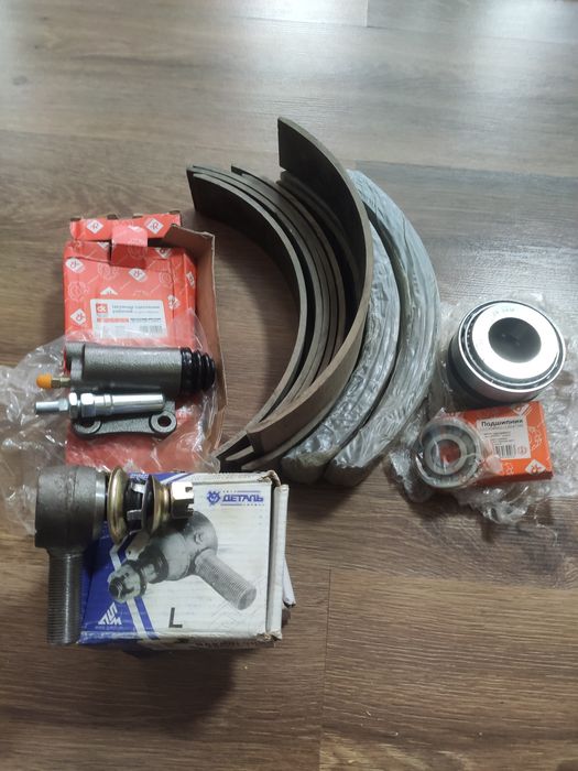 Підшипник  гальмівні колодки УАЗ