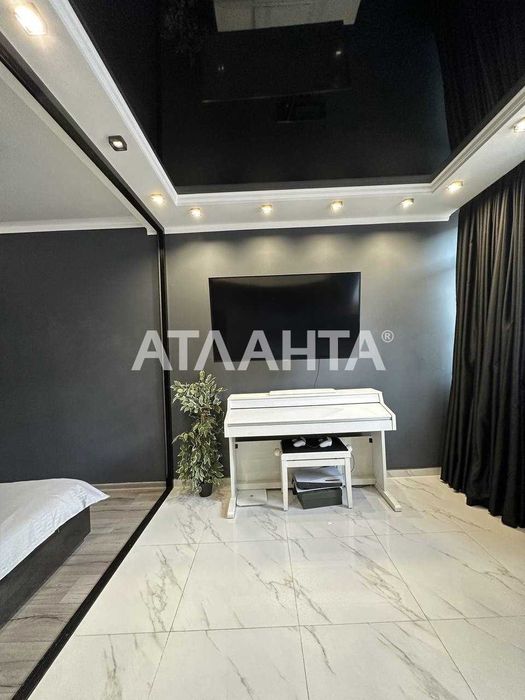 В продаже дизайнерская однокомнатная квартира на Таирова!