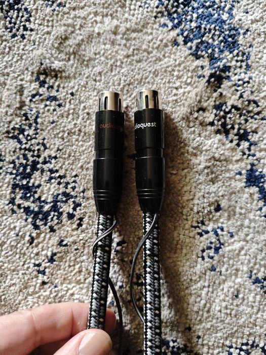 Audioquest Niagara xlr