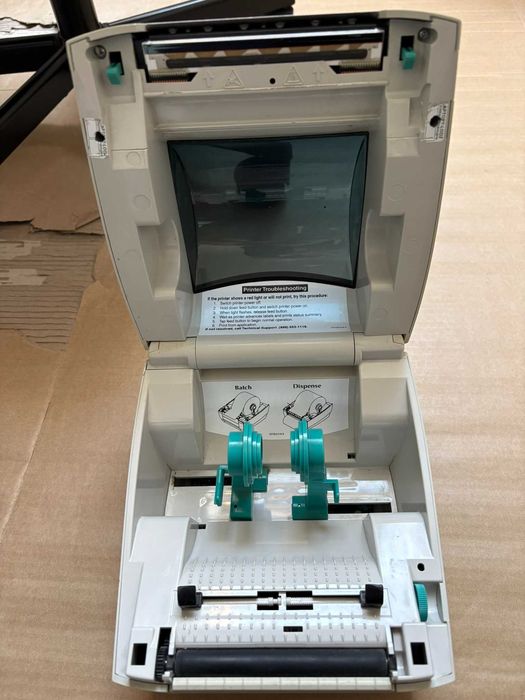 Drukarka etykiet Zebra LP2844