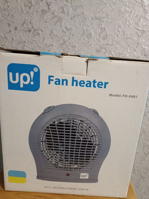 Тепловентилятор Underprice FH-0481