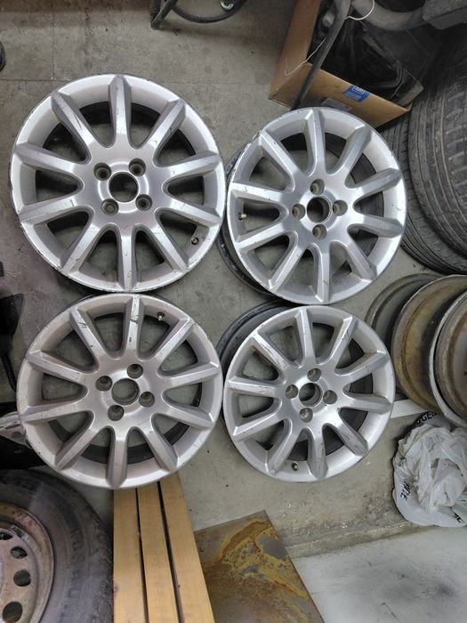 Диски  4×100 R16
