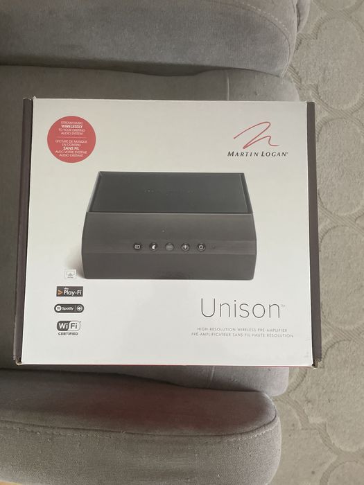 Martin Logan Unison Streamer