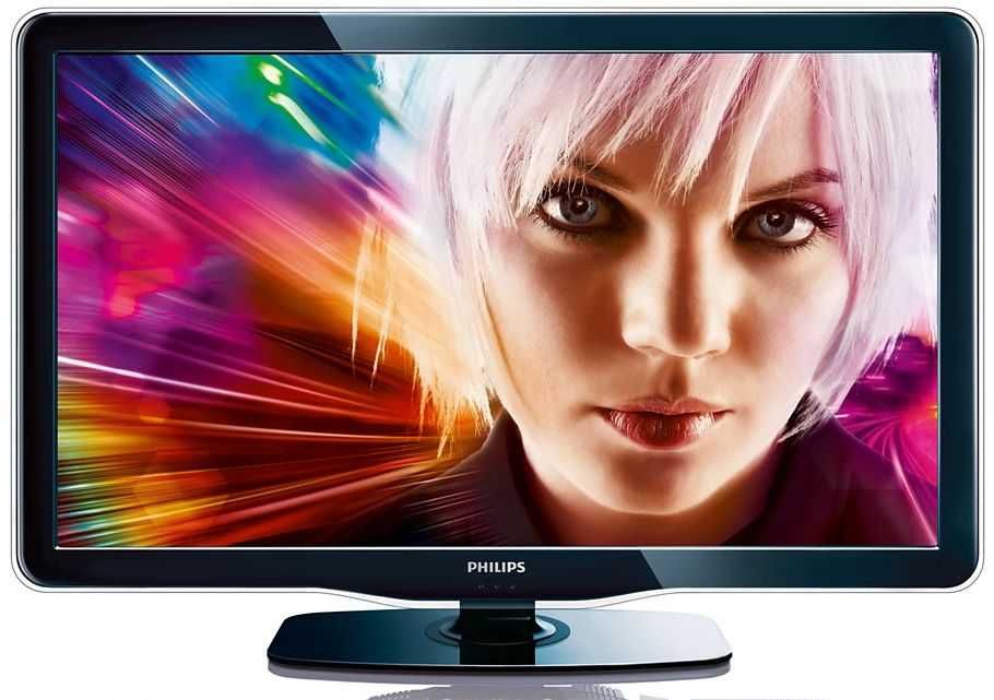 Телевізор LED PHILIPS 40PFL5605H (Full HD, розмір екрана 40 дюймів)