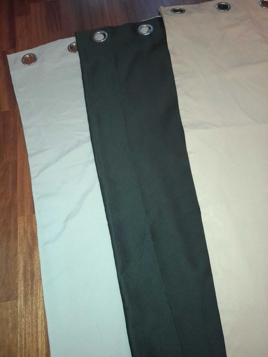 Zasłony 140 cm x 150 cm - NOWE