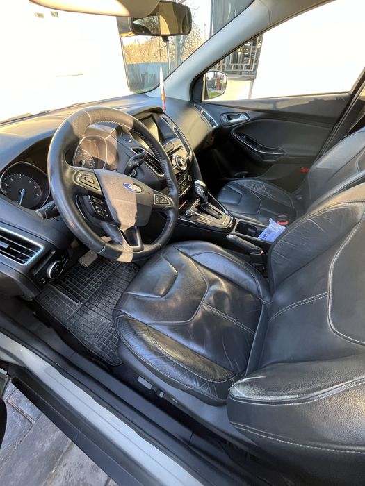 Продам Ford Focus 2016