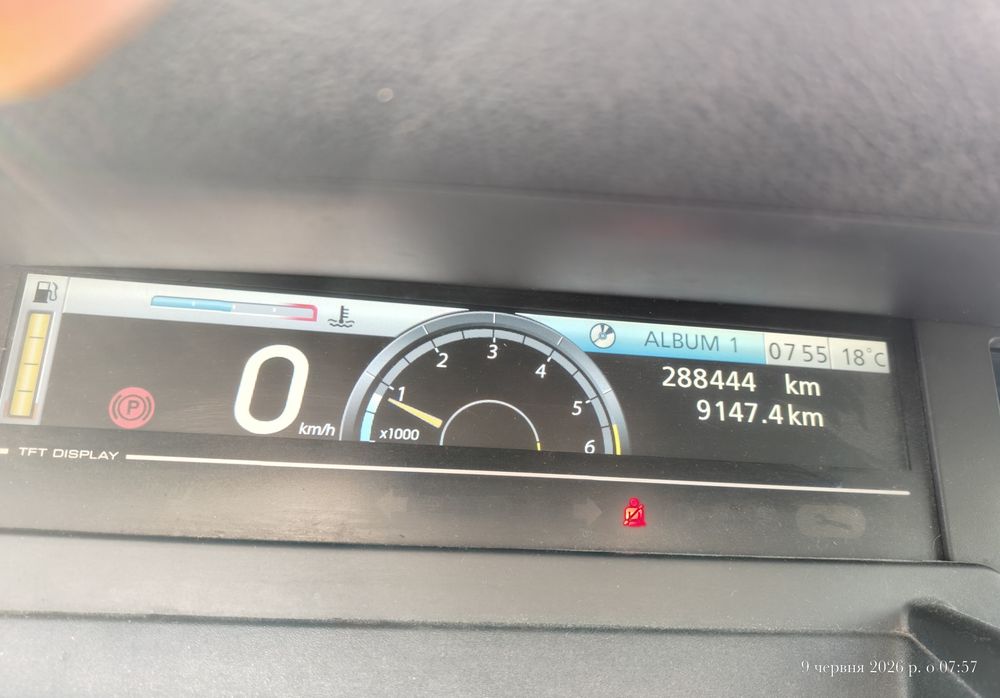 Продам Renault Scenic 3