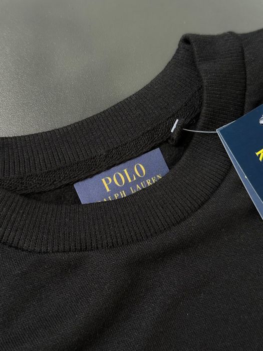 Світшот POLO RALPH LAUREN Bear on Skis