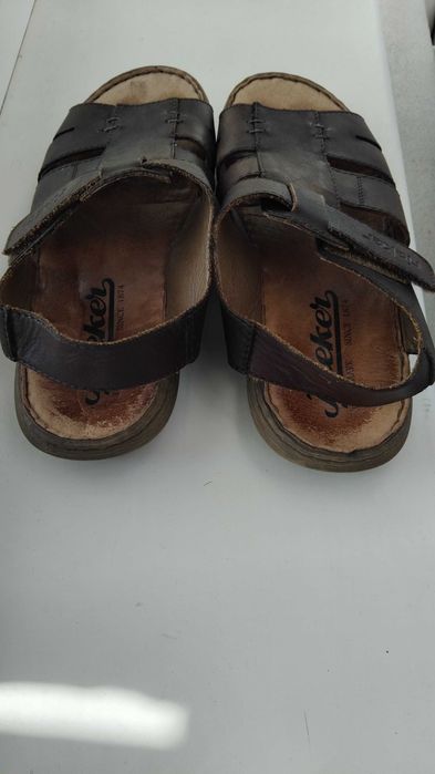 Босонiжки Rieker 42 р 27см