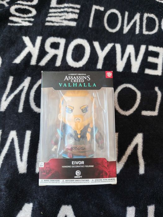 Figurka Eivor Assassin's Creed Valhalla