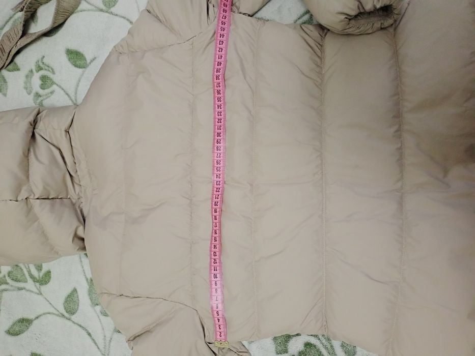 Пуховик Massimo Dutti!