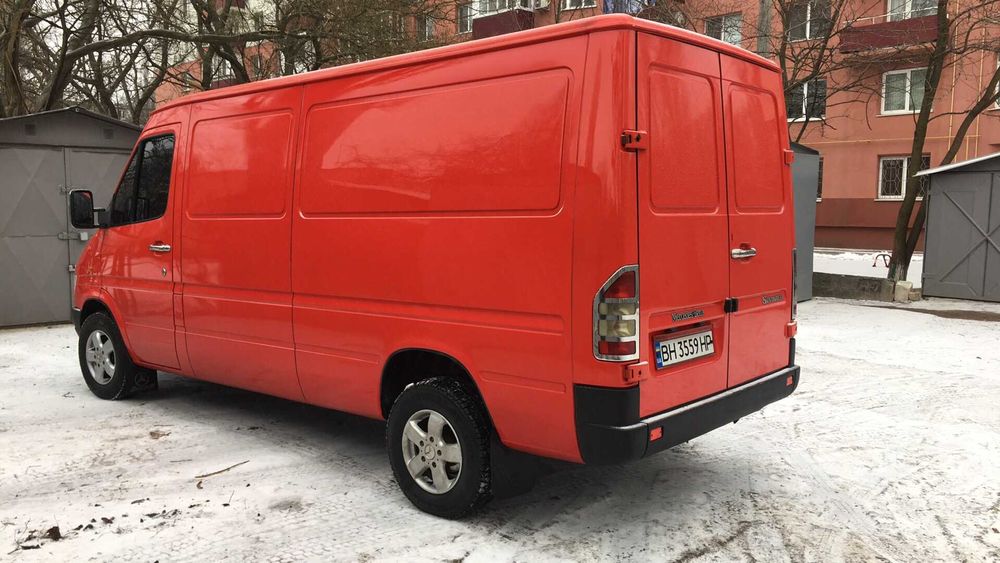 Продам або обміняю Мерседес Спринтер 312