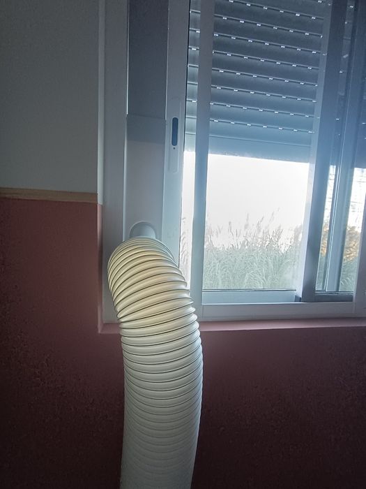 Ar condicionado portátil Daitsu
