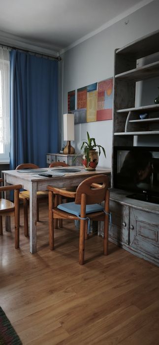 2 pokojowe mieszkanie w ścisłym centrum