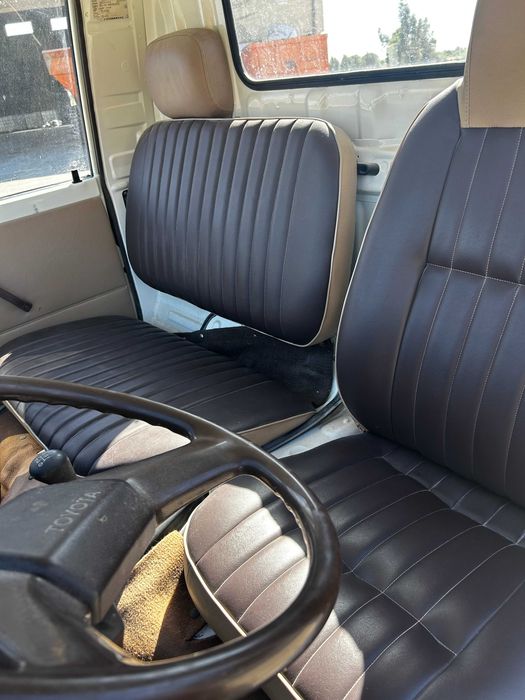 Toyota Dyna 250 de 1988