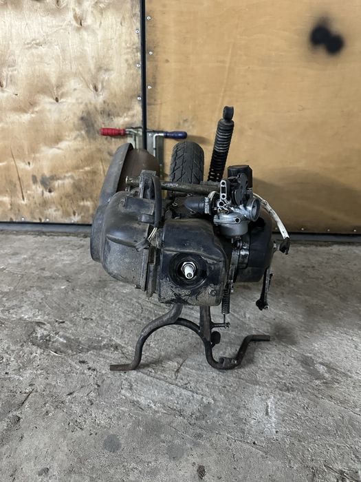 Мотор у зборі 5 su ca 16