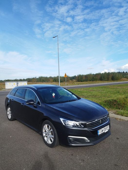 Peugeot 508