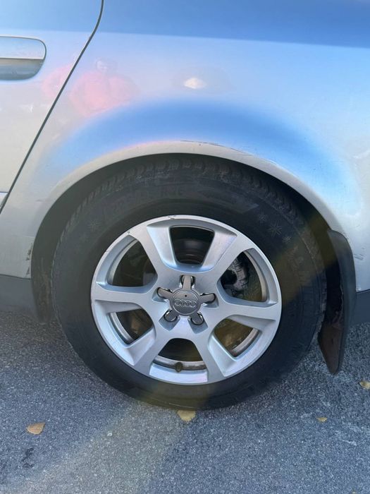 Audi a6c5 / 2.4 / 1998