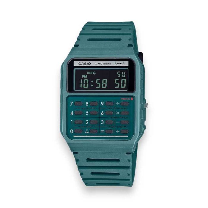 Zegarek męski CASIO VINTAGE CA-53WB-3B + BOX