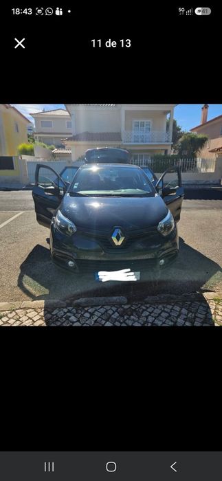 Renault Captur 2017