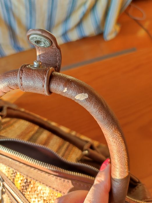 Mala / Carteira Deeply Colorida