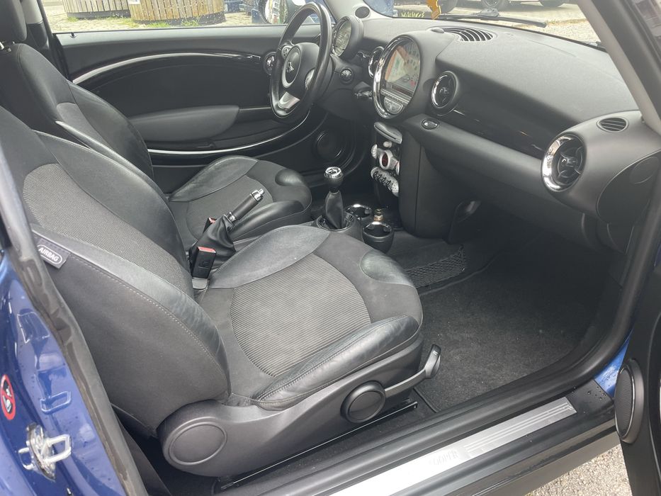 Mini Cooper 1.6 120 CV 162000 KMS