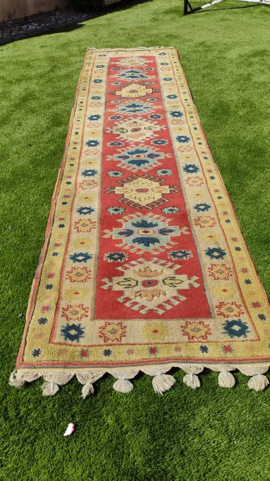 Carpete Oriental (Turquia) original