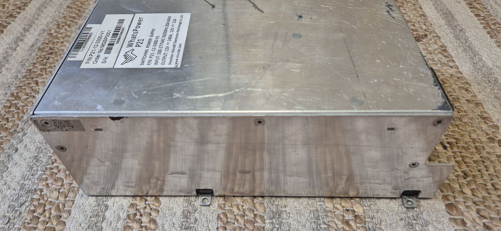 Блок питания whatsminer P21  M20S, M 21S