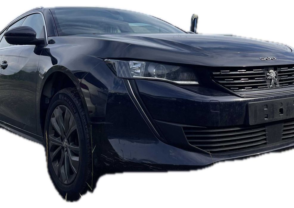 Peugeot 508 2021