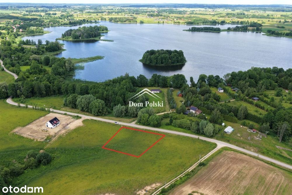 Działka budowlana na Mazurach, Mpzp - Dudki