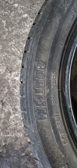 205/55r17 95V XL Zeetex WH1000 z 2020r.