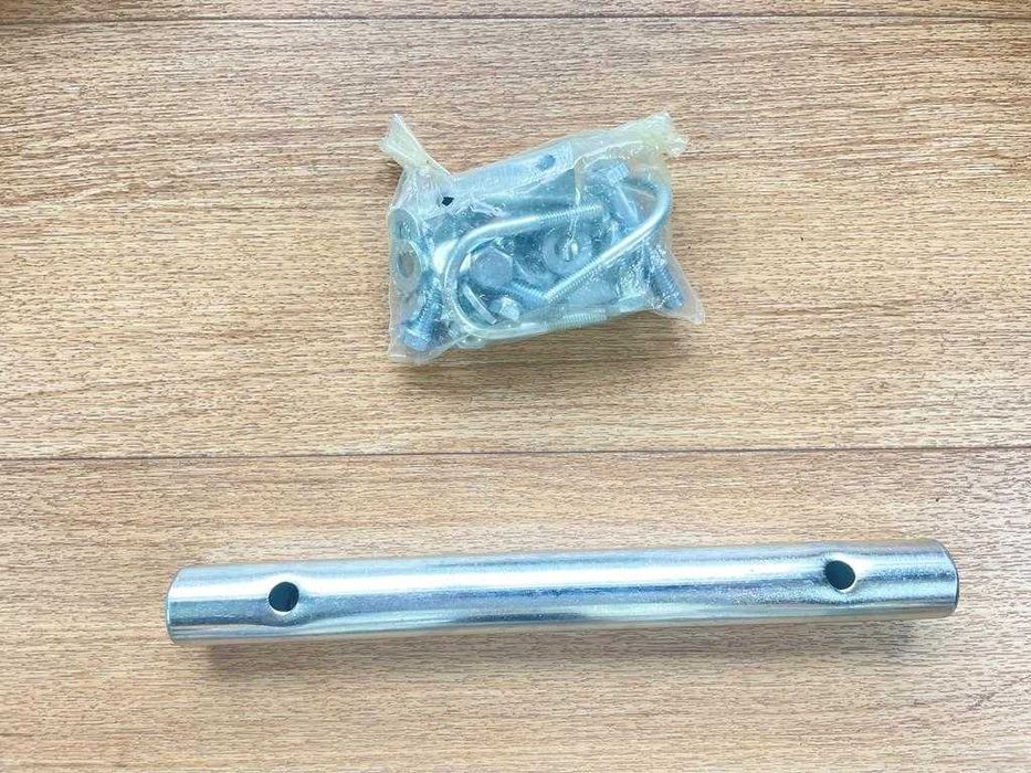 NERF BARS POLARIS OUTLAW