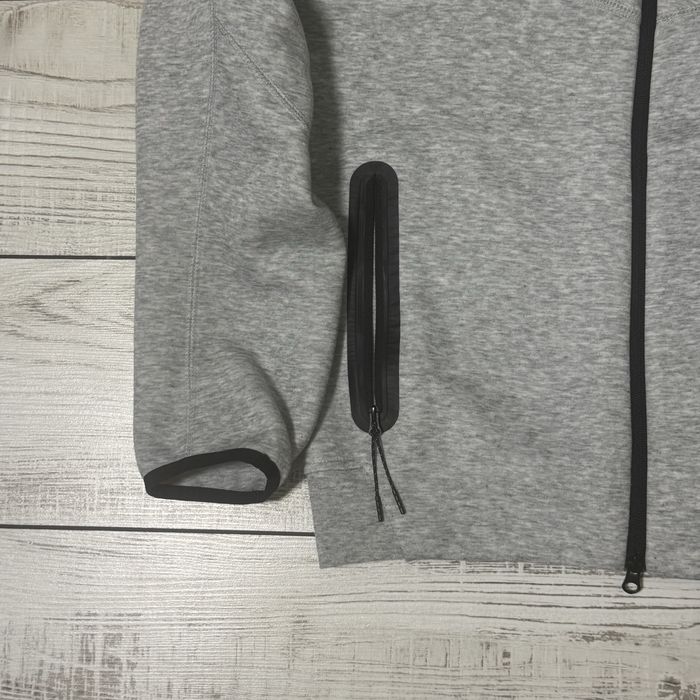 зіп худі nike tech fleece