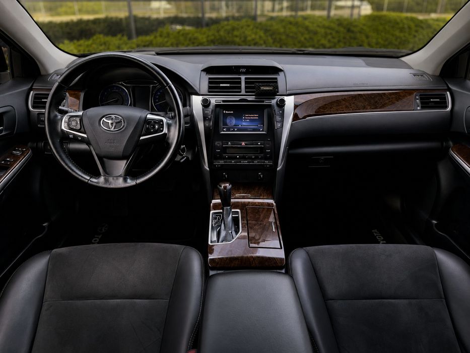 Toyota Camry ТЕРМІНОВО