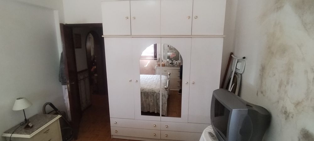 Quarto casal completo