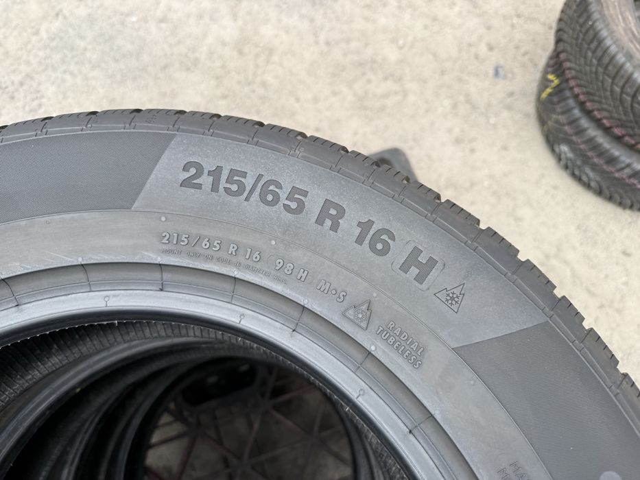 215/65 r16 Continental WinterContact TS850P Резина зимняя